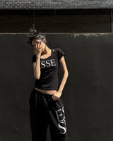 Esse crop tee