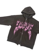 HX Synth Hooded Zip-Up (3C)