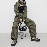 Tesolo Bolero Hooded Jacket