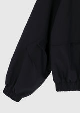 HIGH NECK OVERSIZE WINDBREAKER