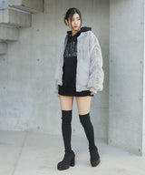 リバーシブルMA-1