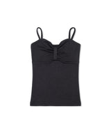 sweet ribbon sleeveless (6colors)