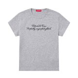 パーフェクトリースリムステッチTシャツ (SSSKNK-101)