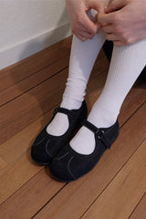 Ellis soft knee socks