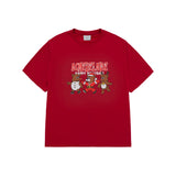 25FW AC BEAR FRIEND X-MAS SHORT SLEEVE T-SHIRT