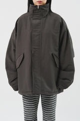 Reversible Fishtail Parka (2color)