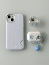 Milk Button AirPods Pro Case(3color)