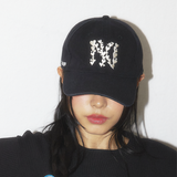 "I LOVE NY "キャップブラック