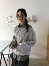 Folded cotton MTM (2color)