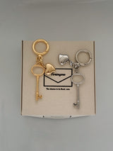 one's heart kye ring