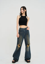 [U-BASIC] Winnie Halter Ribbed Sleeveless