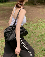 Lube Halter Sleeveless