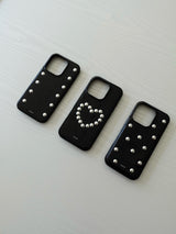 tenten stud case (black)