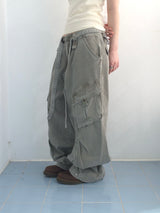 Round U button slim top