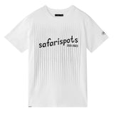 サファリスポットマガジンT (ホワイト)