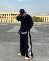 Audi Curved Sweatpants