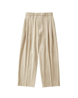 ECT robe wide banding pants (3 colors)
