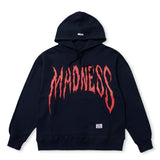 MADNESS フーディー ネイビー