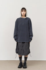 (W) Web Padded Skirt