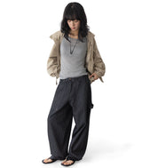 Bond Flam Half Military Jacket
