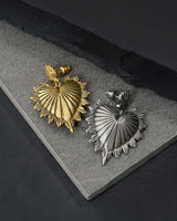 Sacred Heart Earrings