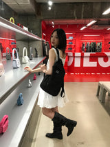 DONDA SIGNATURE LOGO BACK PACK