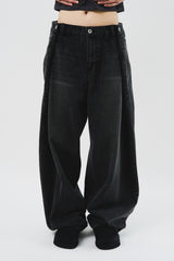 Ford Wide Denim (2color)
