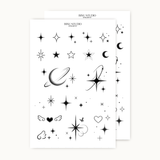 Artist REUMI 03 [2ea] _Tattoo sticker