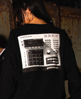 Getricheasy x Supplier L/SL Black