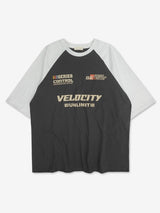 ヴェロシティー半袖Tシャツ (4 Colors)