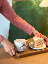マグカップ┃ストロベリークリーム