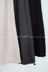 [UNISEX] デッキトラックジョガーワイドパンツ