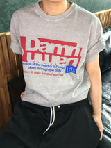 uuuピグメントショートスリーブTシャツ(3c)