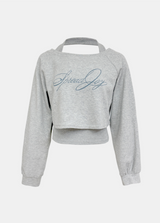 Spread Joy Layered Sweatshirt
