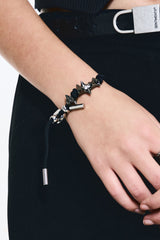 NO.617 [BLACK] BRACELET