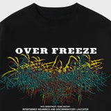 [UNISEX] Over Freeze Man to Man