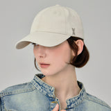 VA Stud Essential Ball Cap / Beige
