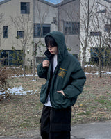 Aurora Two-Way Hood Padding
