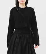 (W) Deck Cardigan (3color)