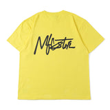 MFC ストアスクリプトロゴ半袖Tシャツ