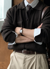 Liberi Mix Semi-Over ST Shirt