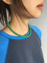 Nere Beads Necklace (5color)