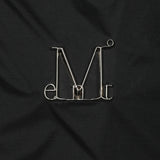 PAWELLE METAL LOGO HEAVY WINTER SHORT PADDING UNISEX (2Color)