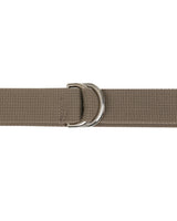 (belt presentation) Cotton Bermuda Pants