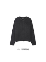 マキニットジップアップ