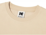 スタジアムグラフィックTシャツ【ベージュ】