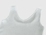 Cook Two-Way Knit Sleeveless / 4 colors