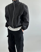 サマージップアップジャンパー
