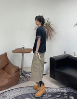 ロネンビンテージゼロ半袖Tシャツ
