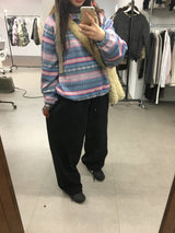 Winter Fleece Jogger Pants (3color)